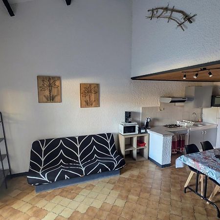 Gite La Capelle Roquefort Des Corbieres Sigean Narbonne Aude Roquefort-des-Corbières Exterior foto