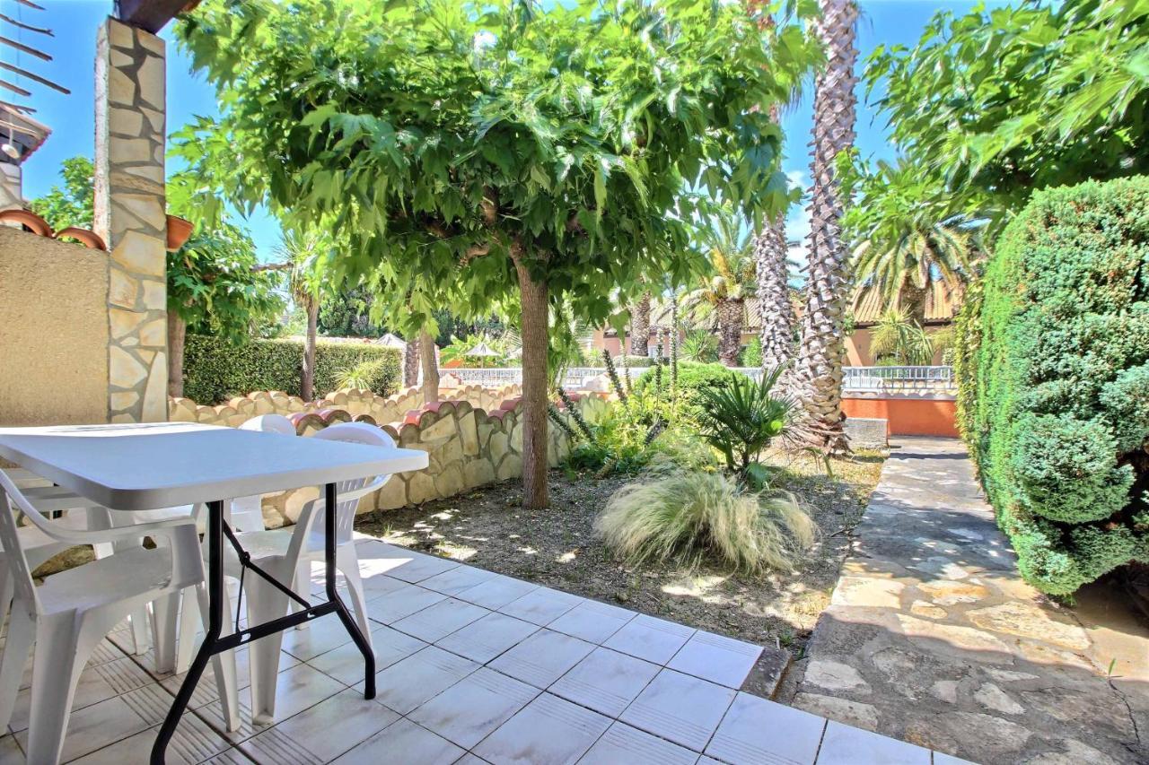 Gite La Capelle Roquefort Des Corbieres Sigean Narbonne Aude Roquefort-des-Corbières Exterior foto