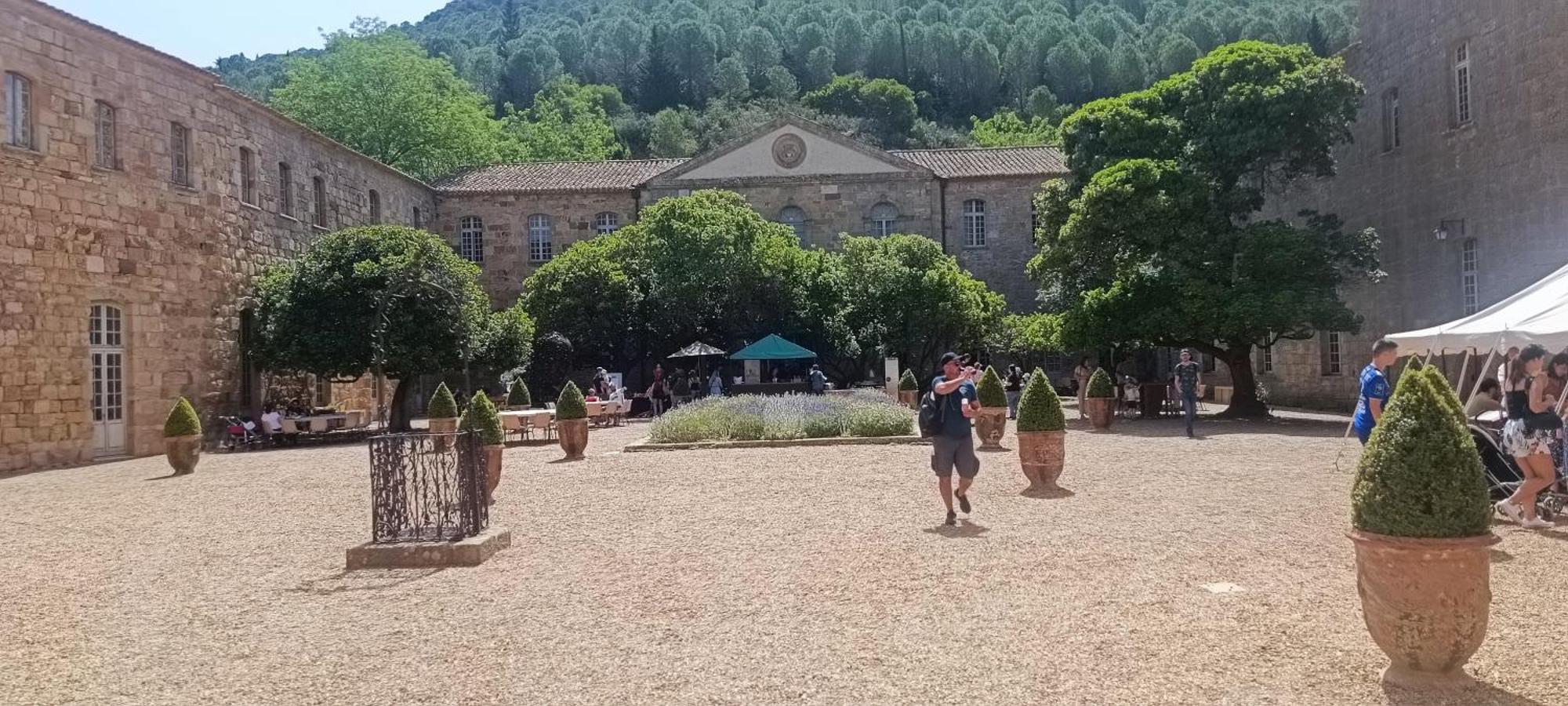 Gite La Capelle Roquefort Des Corbieres Sigean Narbonne Aude Roquefort-des-Corbières Exterior foto