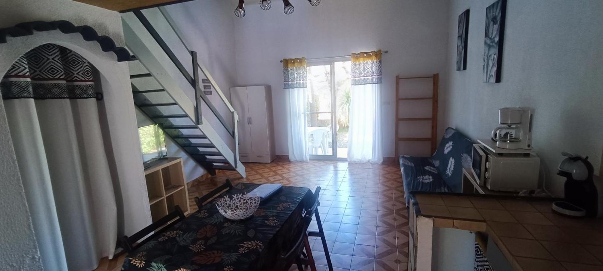 Gite La Capelle Roquefort Des Corbieres Sigean Narbonne Aude Roquefort-des-Corbières Exterior foto