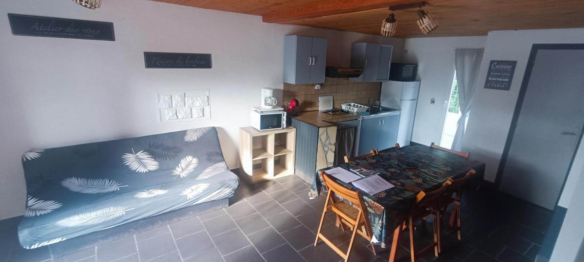 Gite La Capelle Roquefort Des Corbieres Sigean Narbonne Aude Roquefort-des-Corbières Exterior foto