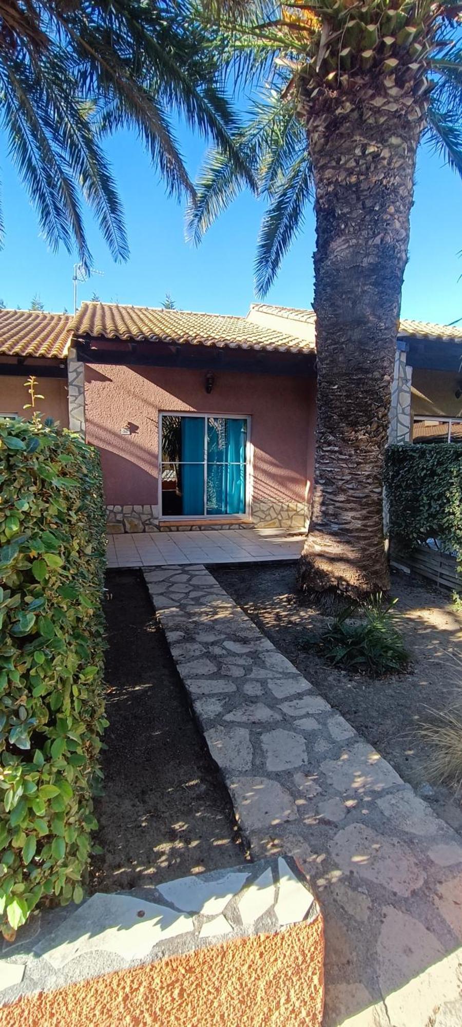Gite La Capelle Roquefort Des Corbieres Sigean Narbonne Aude Roquefort-des-Corbières Exterior foto