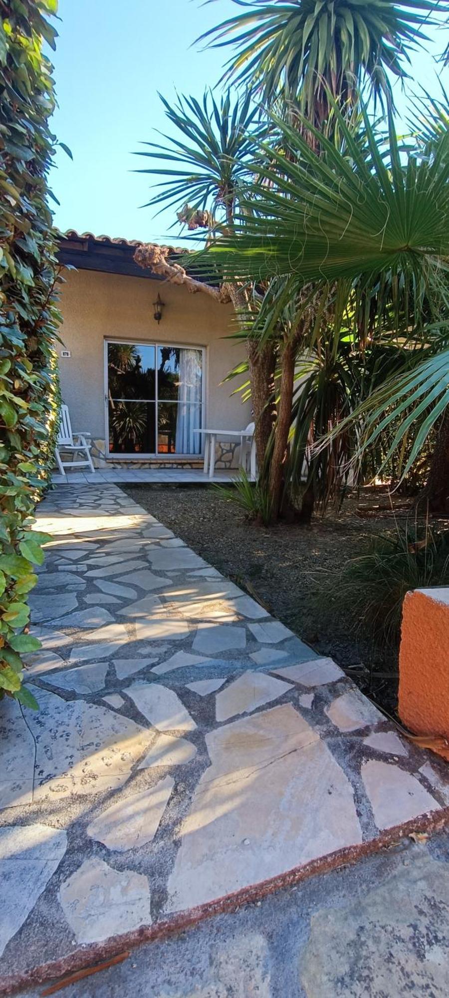 Gite La Capelle Roquefort Des Corbieres Sigean Narbonne Aude Roquefort-des-Corbières Exterior foto