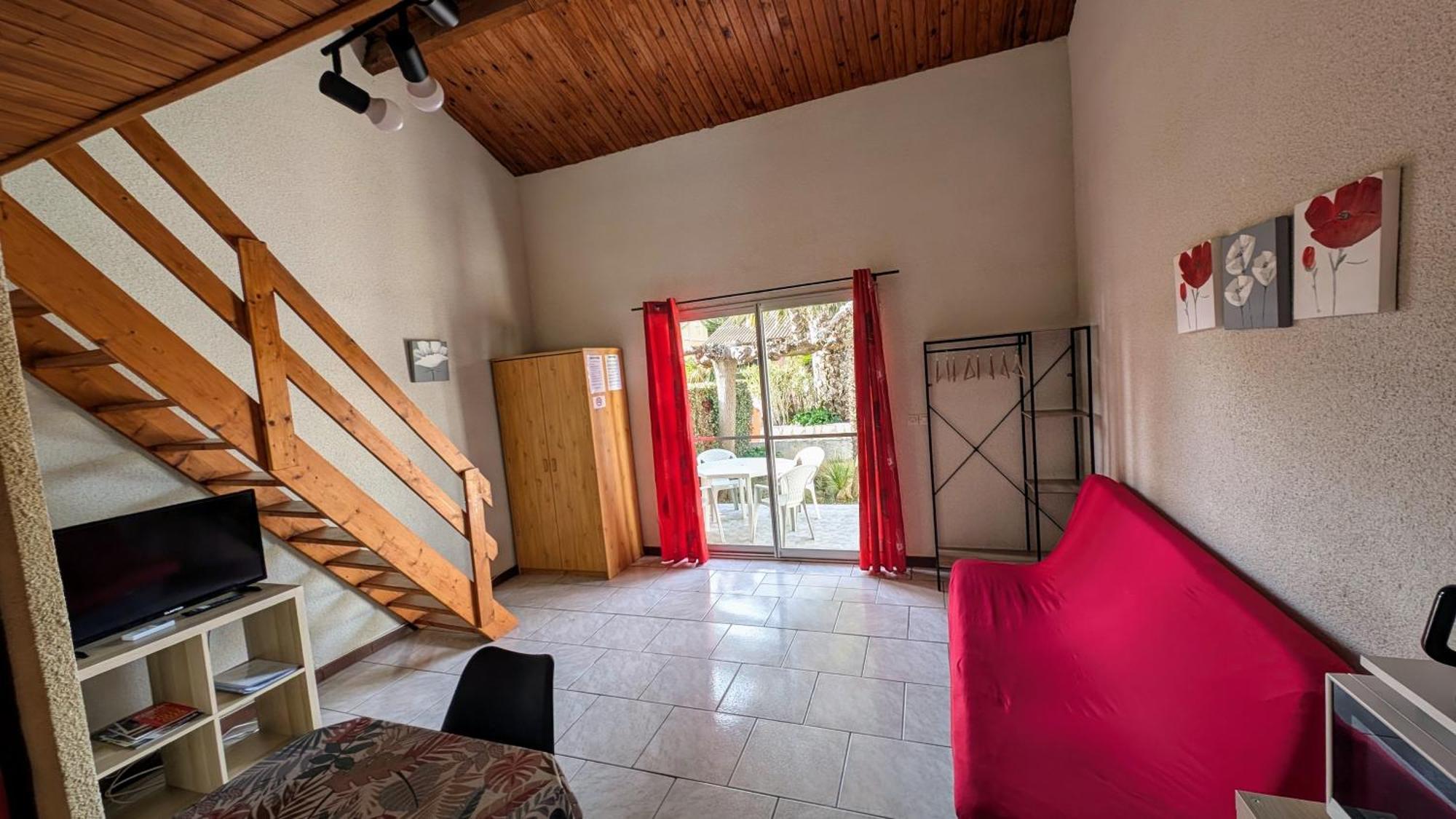Gite La Capelle Roquefort Des Corbieres Sigean Narbonne Aude Roquefort-des-Corbières Quarto foto