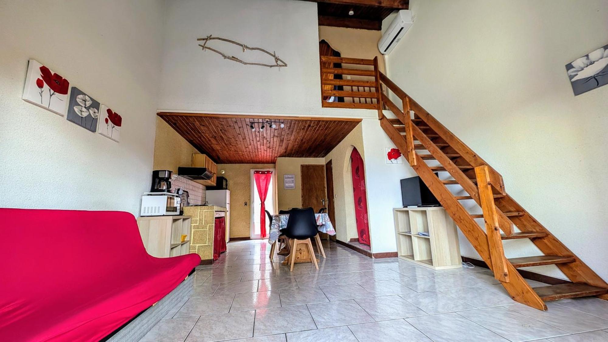 Gite La Capelle Roquefort Des Corbieres Sigean Narbonne Aude Roquefort-des-Corbières Quarto foto