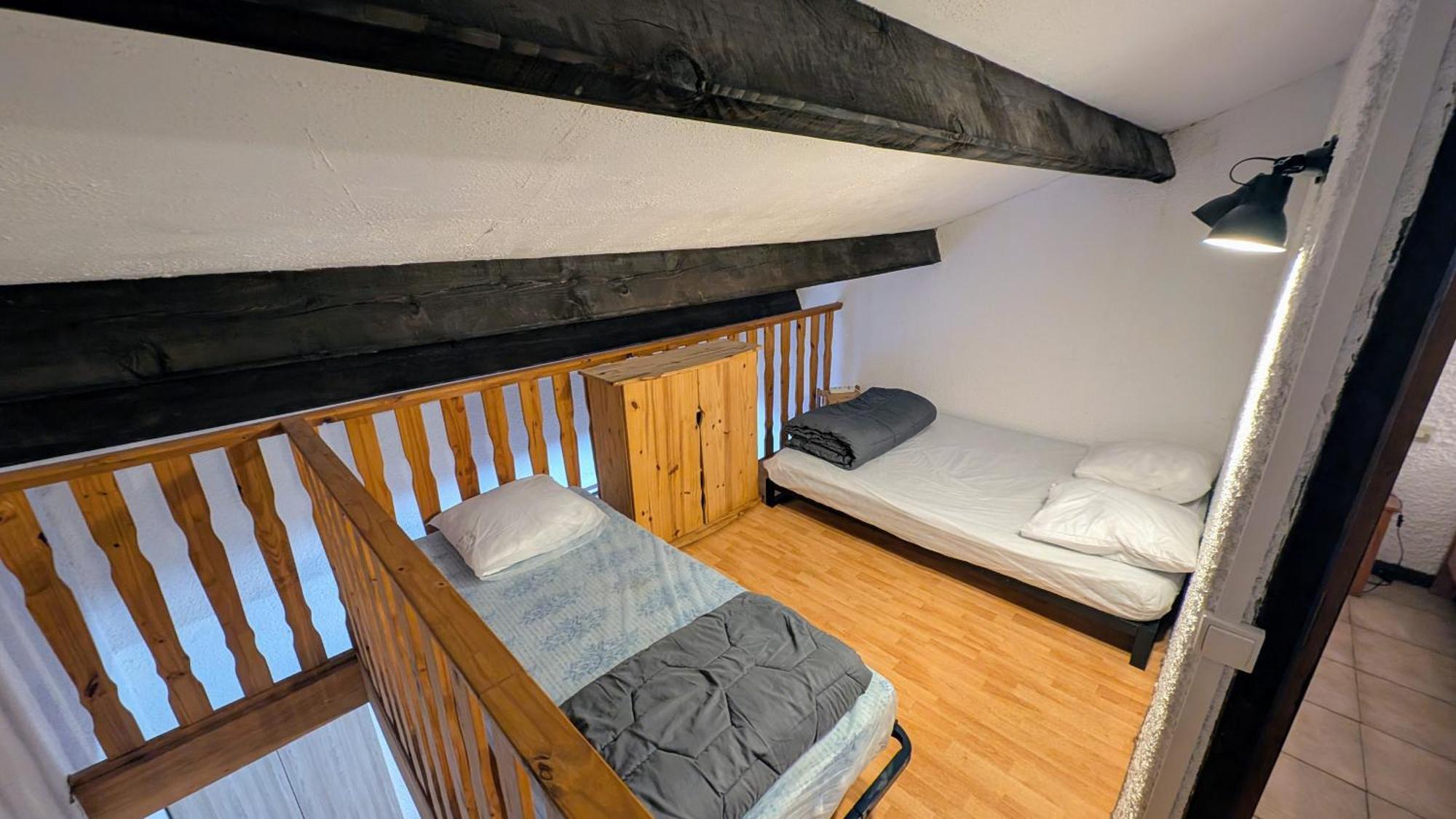 Gite La Capelle Roquefort Des Corbieres Sigean Narbonne Aude Roquefort-des-Corbières Quarto foto