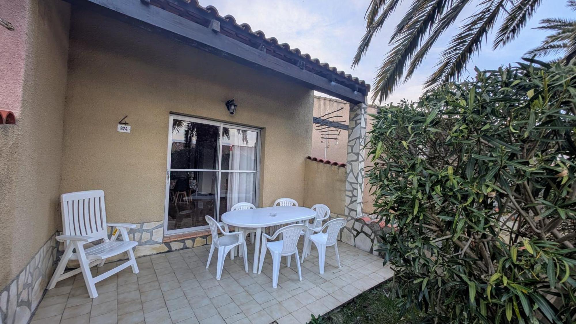Gite La Capelle Roquefort Des Corbieres Sigean Narbonne Aude Roquefort-des-Corbières Quarto foto