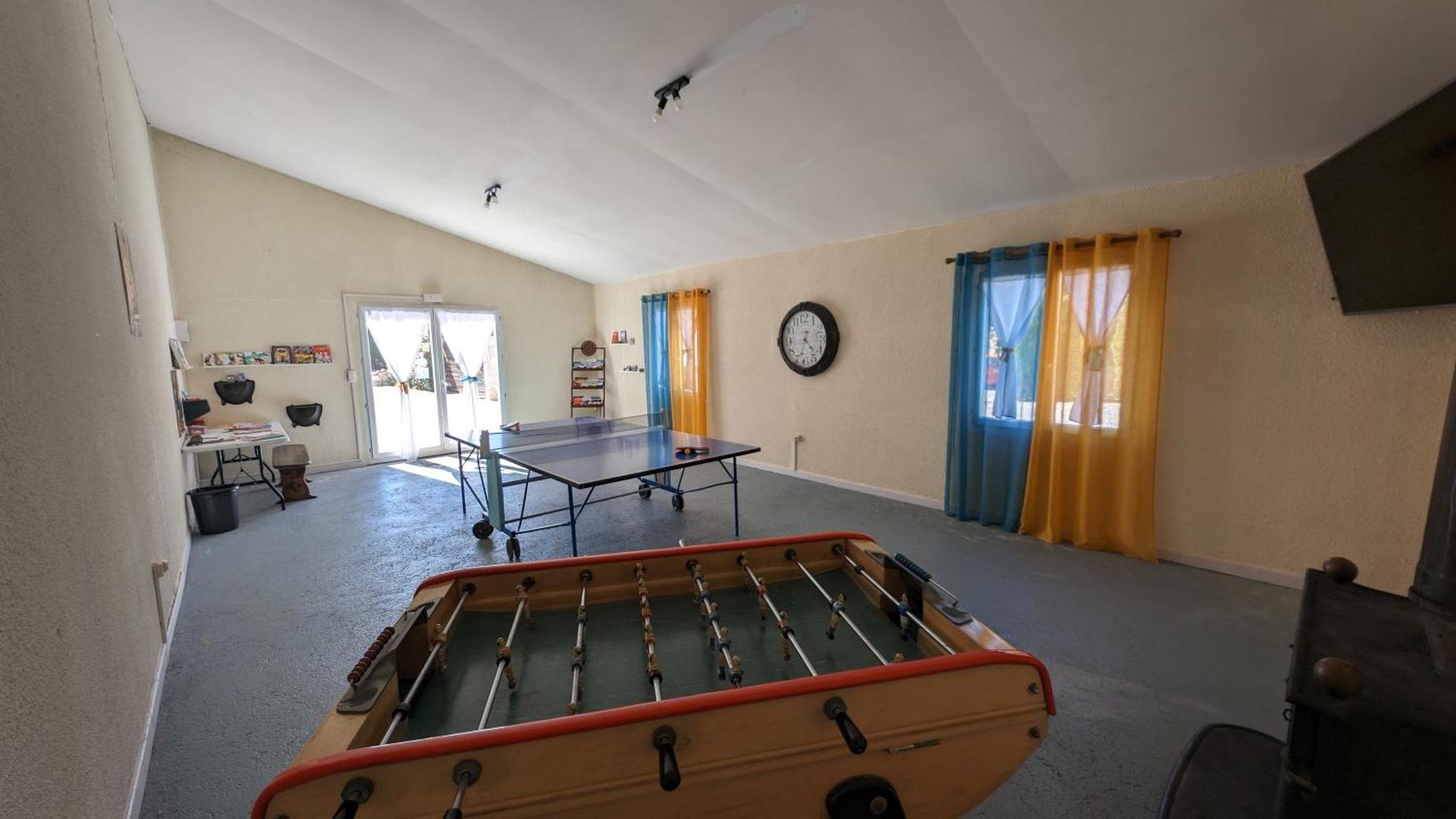 Gite La Capelle Roquefort Des Corbieres Sigean Narbonne Aude Roquefort-des-Corbières Quarto foto