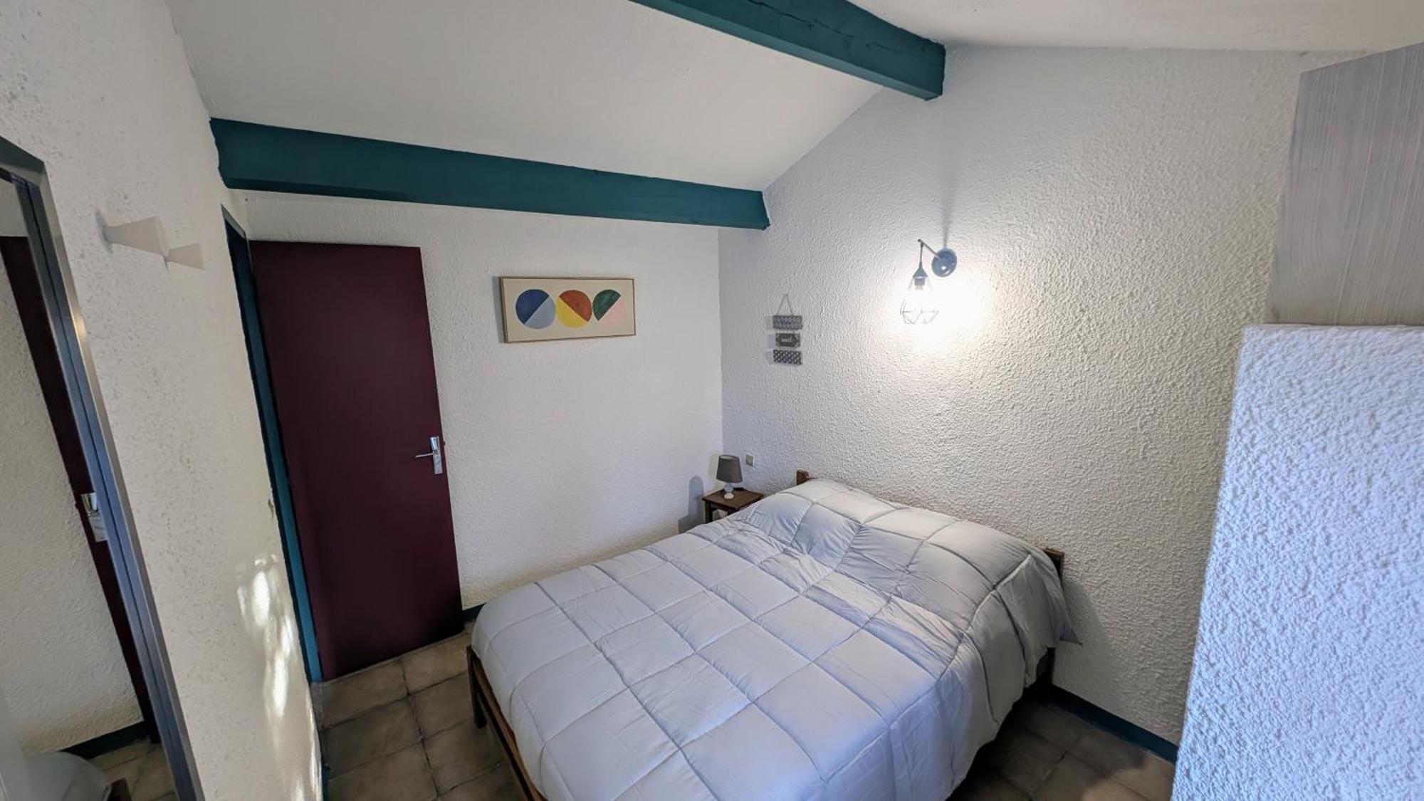 Gite La Capelle Roquefort Des Corbieres Sigean Narbonne Aude Roquefort-des-Corbières Quarto foto