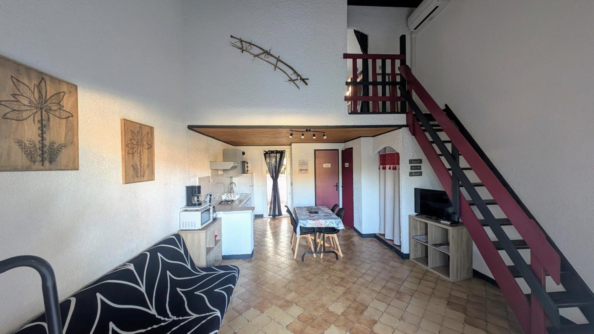 Gite La Capelle Roquefort Des Corbieres Sigean Narbonne Aude Roquefort-des-Corbières Exterior foto
