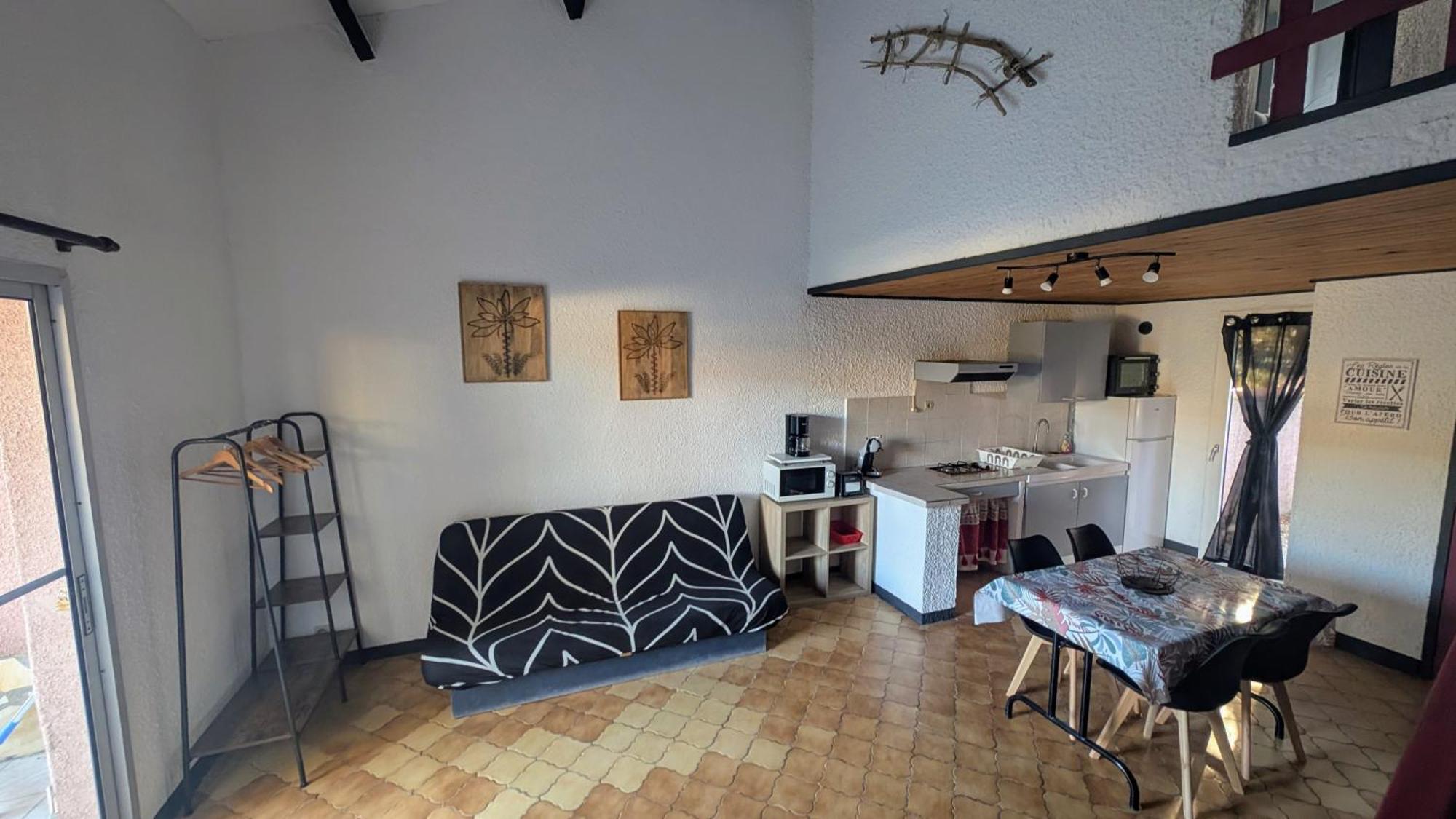 Gite La Capelle Roquefort Des Corbieres Sigean Narbonne Aude Roquefort-des-Corbières Exterior foto