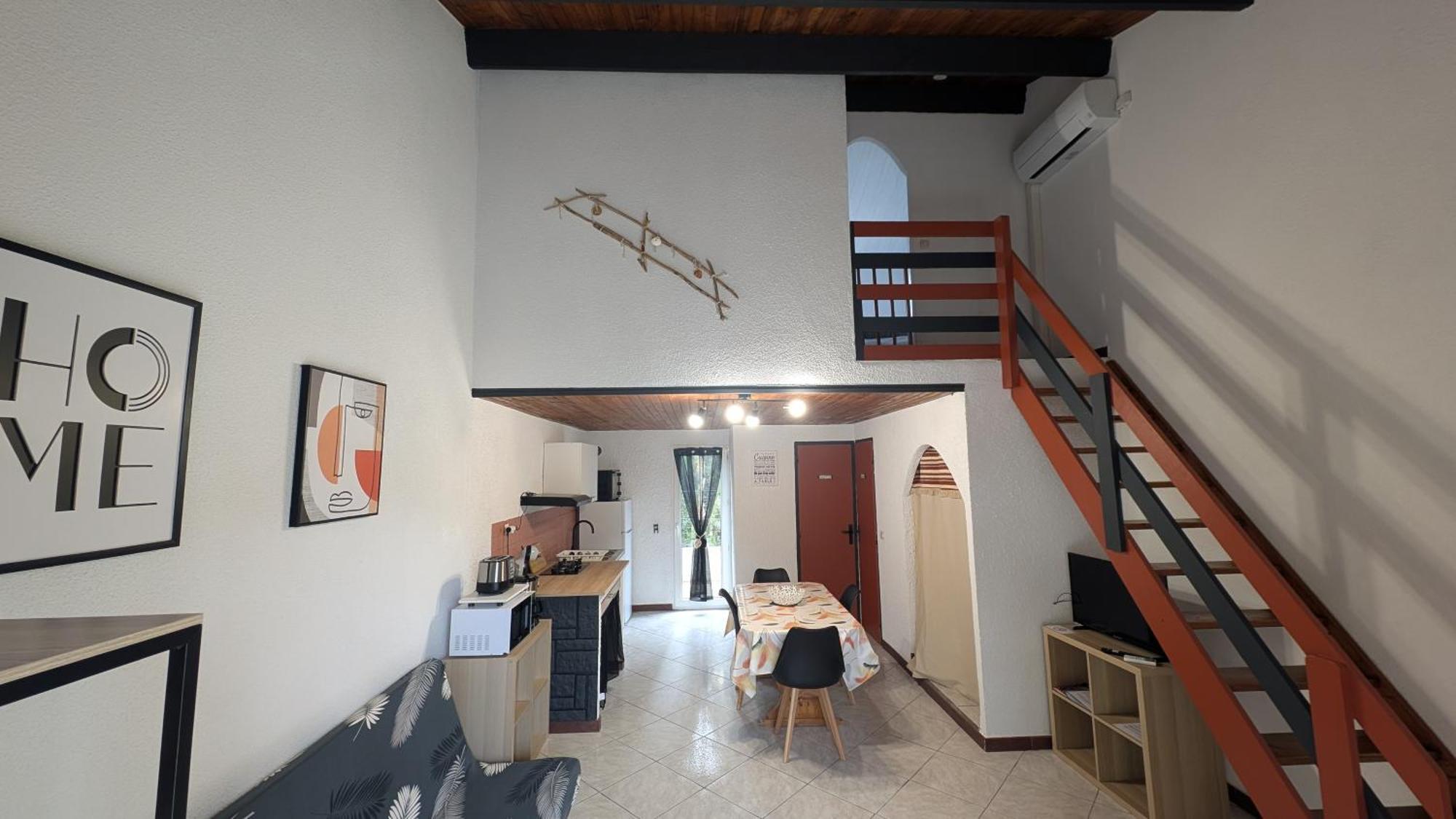 Gite La Capelle Roquefort Des Corbieres Sigean Narbonne Aude Roquefort-des-Corbières Quarto foto