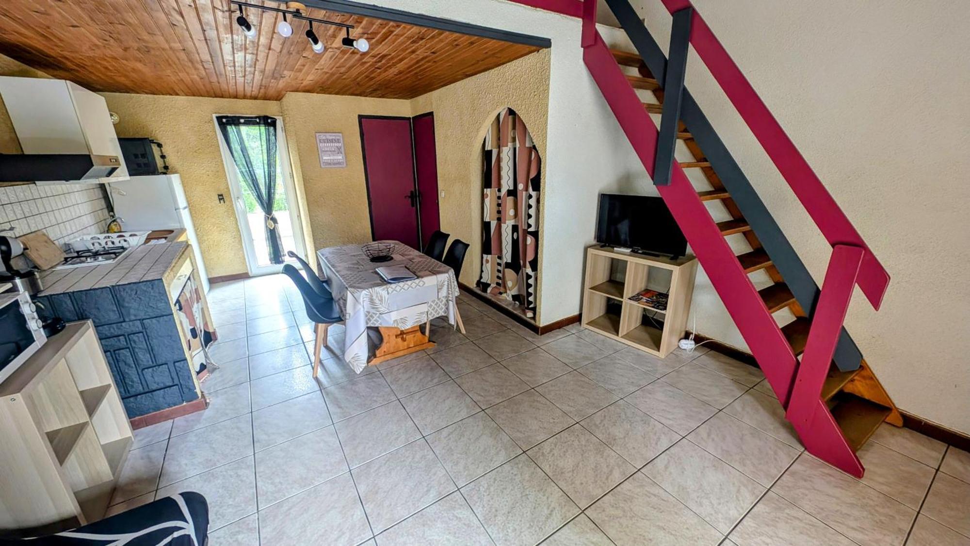 Gite La Capelle Roquefort Des Corbieres Sigean Narbonne Aude Roquefort-des-Corbières Quarto foto
