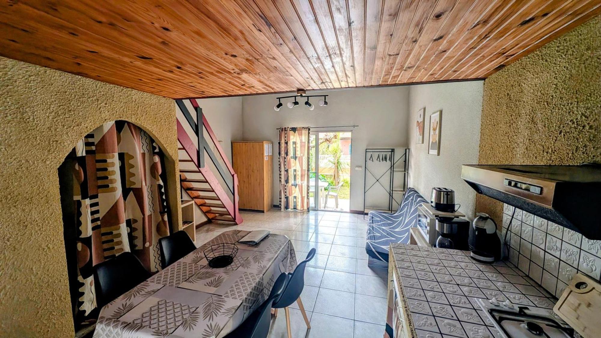 Gite La Capelle Roquefort Des Corbieres Sigean Narbonne Aude Roquefort-des-Corbières Quarto foto